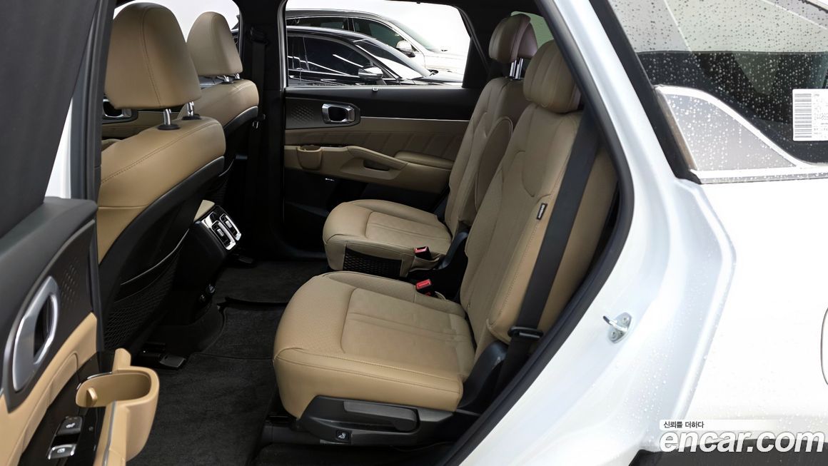 Kia Sorento 2024