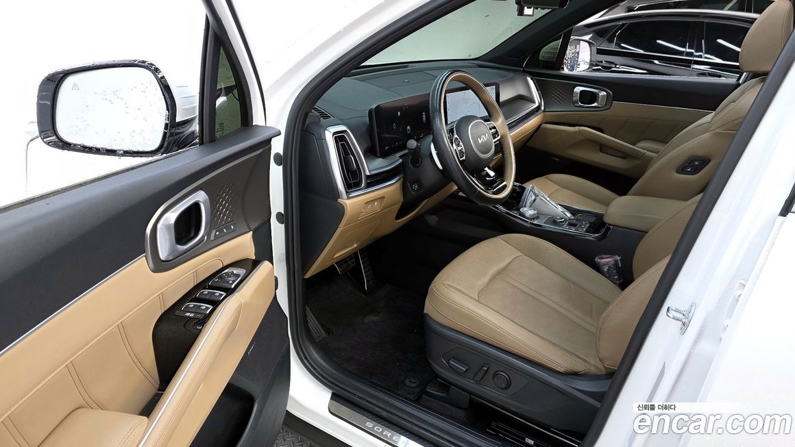 Kia Sorento 2024