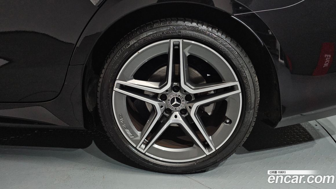 Mercedes-Benz CLS-Class 2023