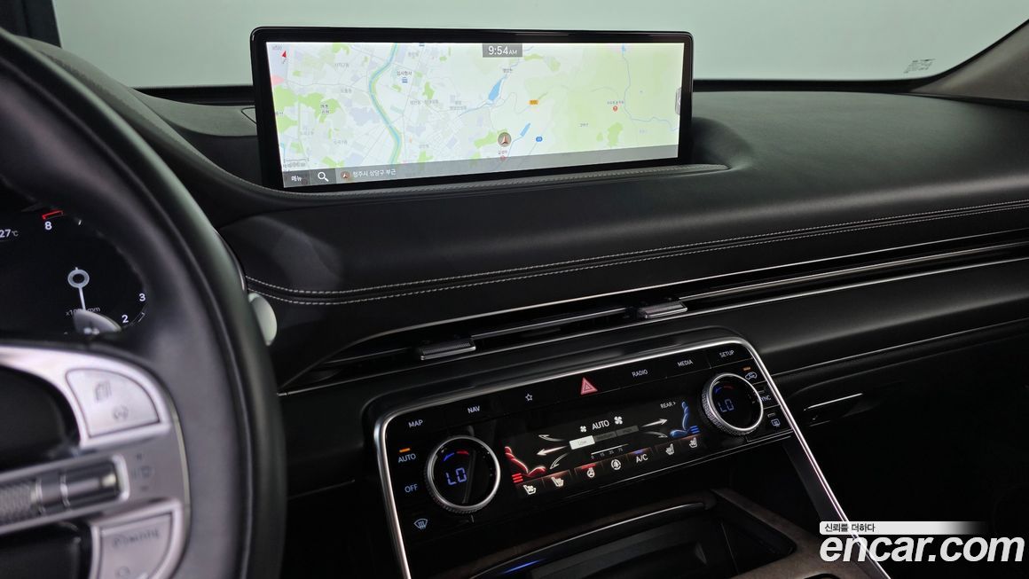 Genesis GV80 2021