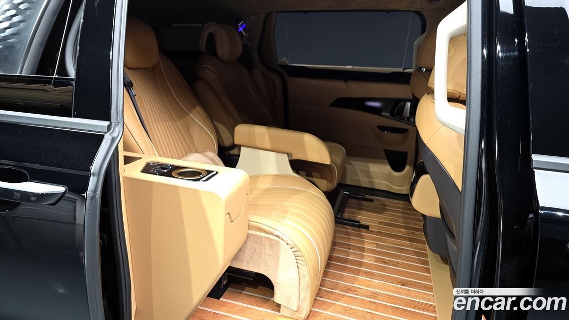 Kia Canival 2022