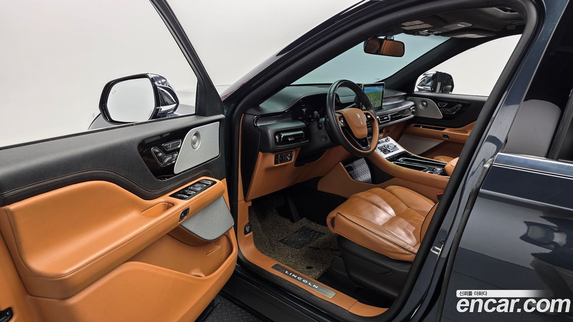 Lincoln Aviator 2021