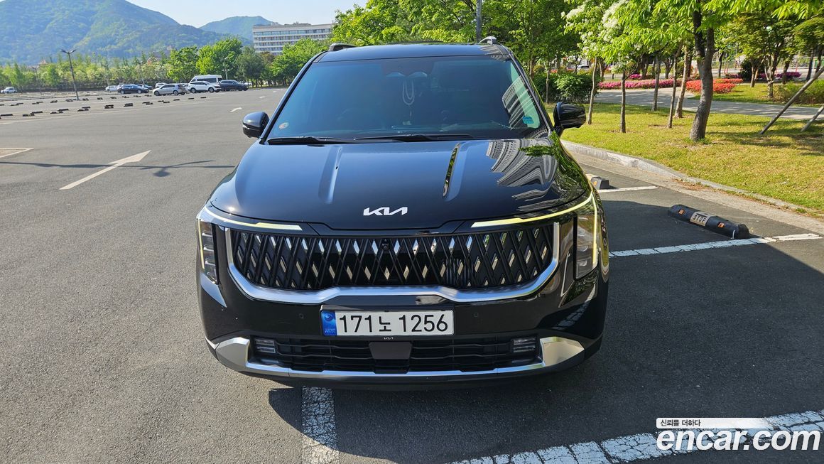 Kia Canival 2024