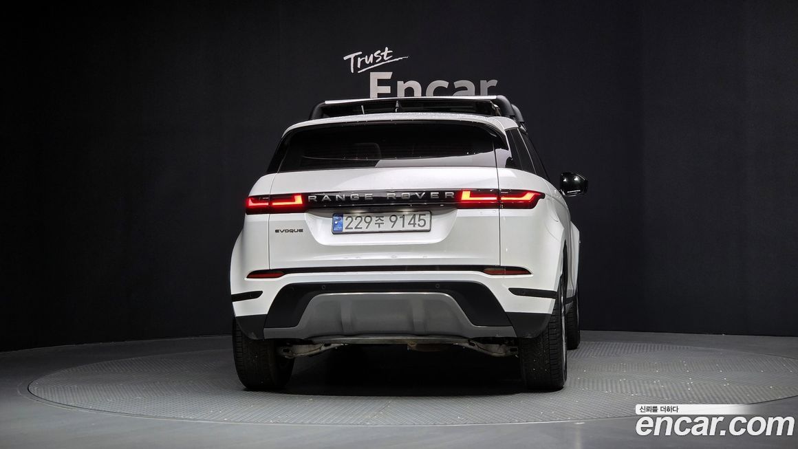 Land Rover Range Rover Evoque 2024