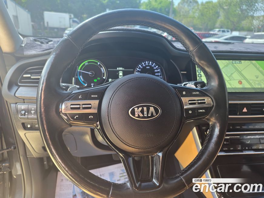 Kia K7 2020