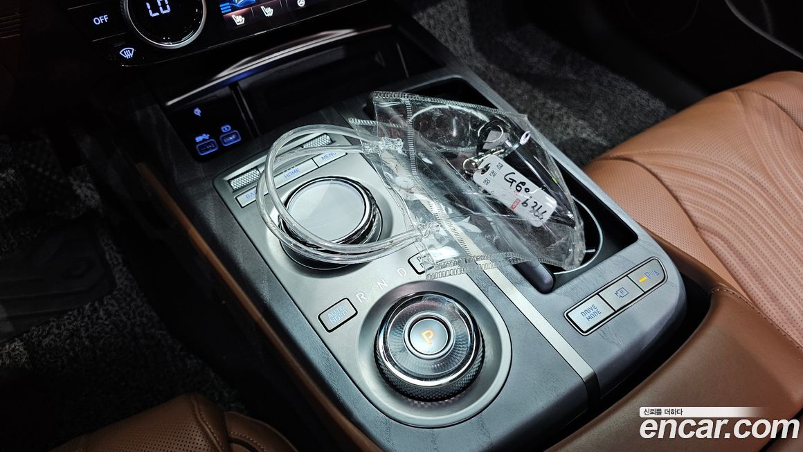 Genesis G80 2023