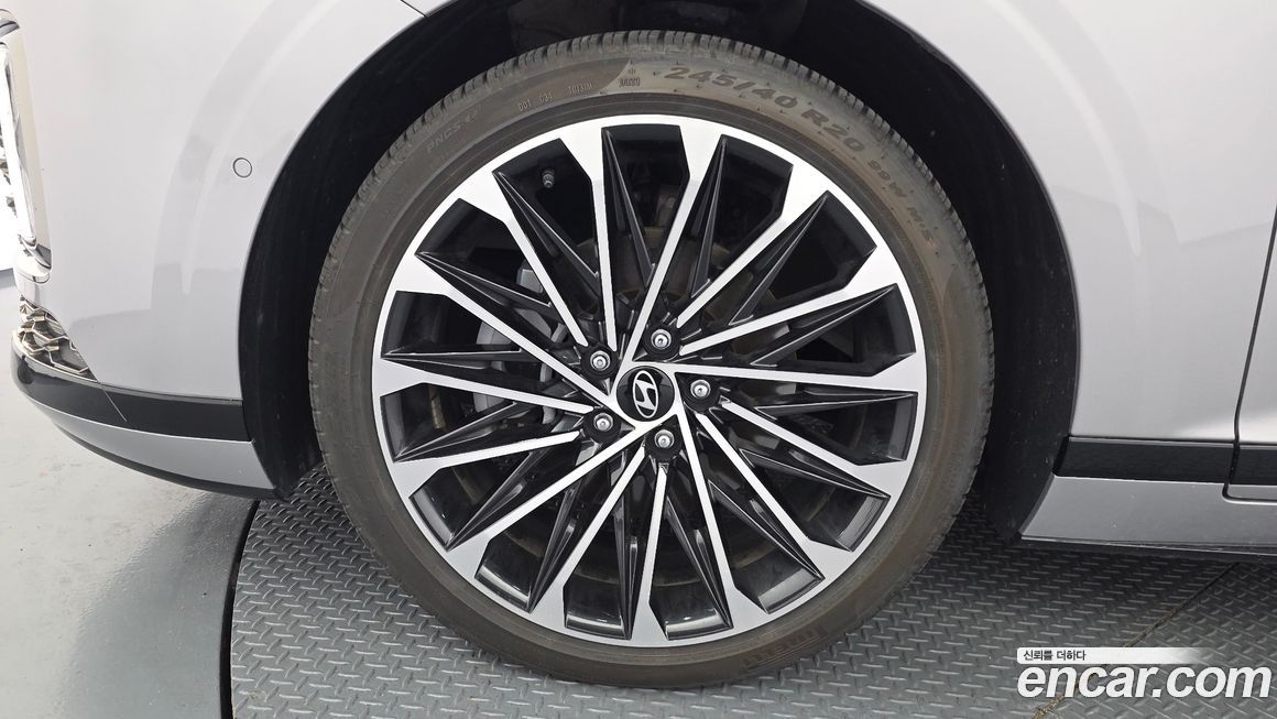 Hyundai Grandeur 2024