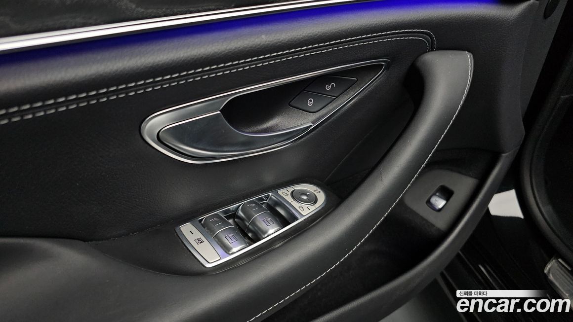 Mercedes-Benz CLS-Class 2023