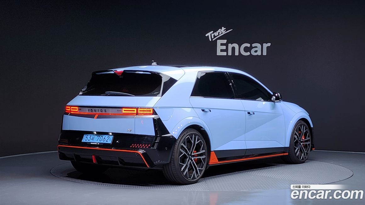 Hyundai Ioniq5 2024