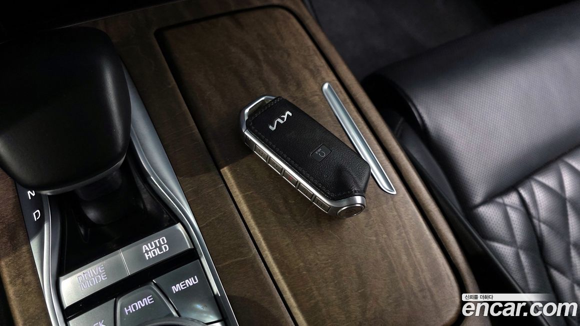 Kia K9 2022