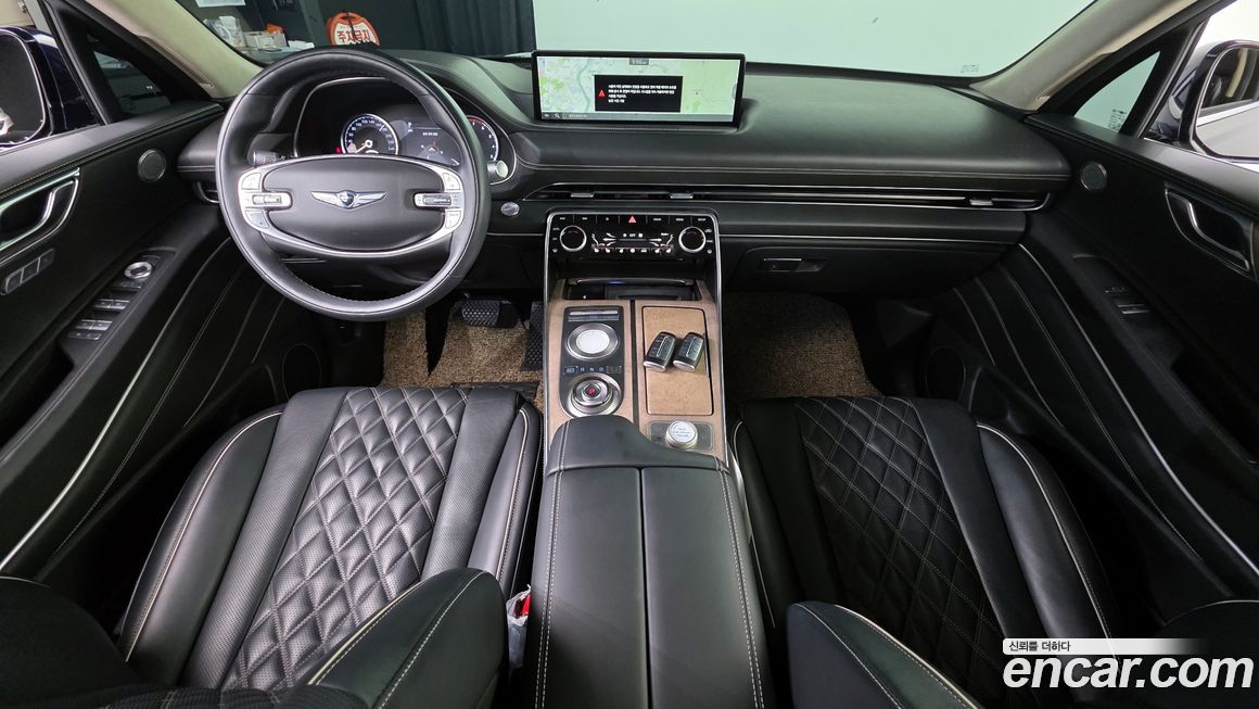 Genesis GV80 2021