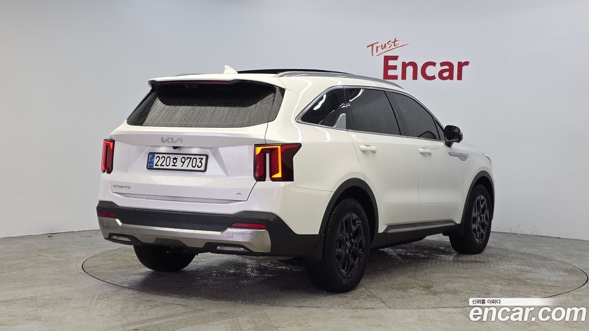 Kia Sorento 2024