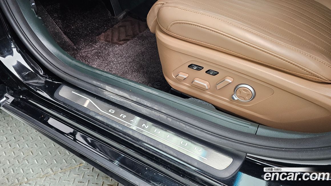 Hyundai Grandeur 2025