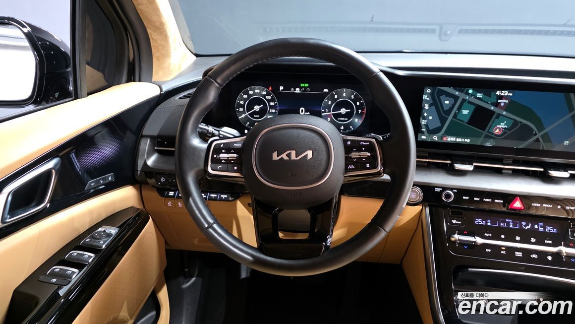 Kia Canival 2022