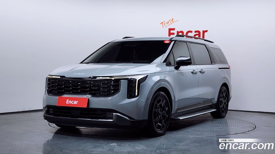 Kia Canival 2024