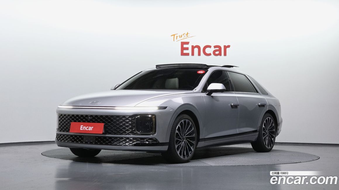 Hyundai Grandeur 2024