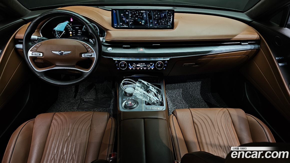 Genesis G80 2023