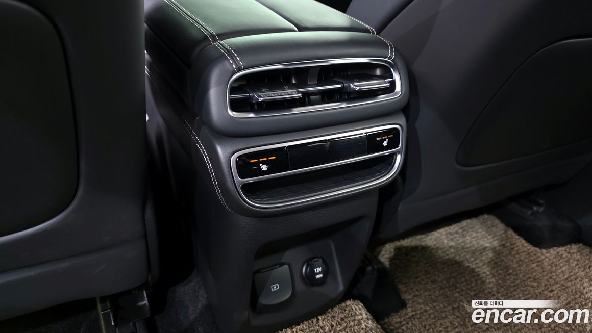 Genesis GV80 2021