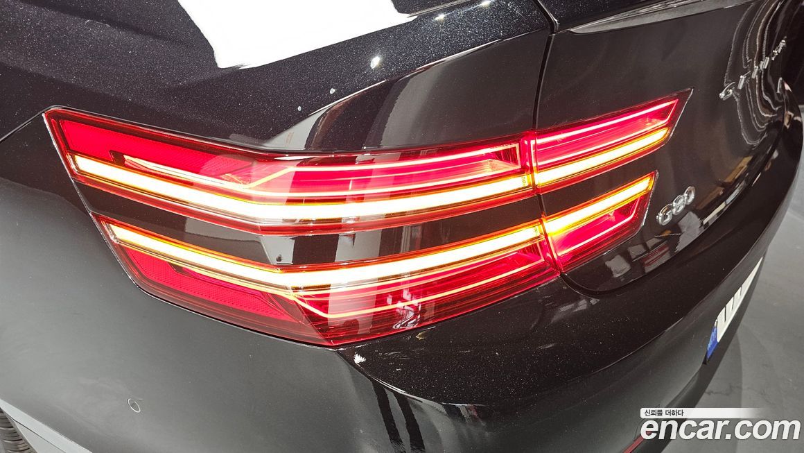 Genesis G80 2023