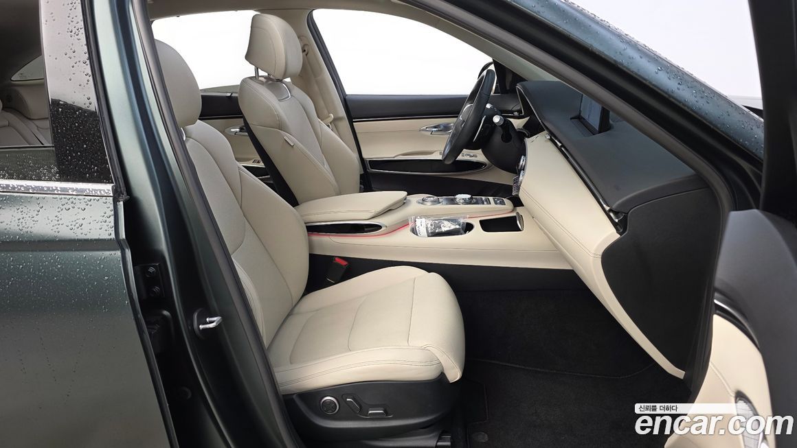 Genesis GV70 2021