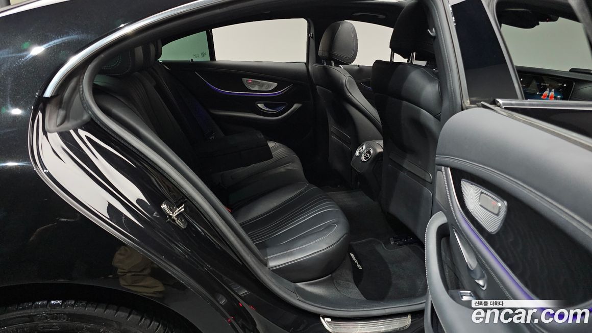 Mercedes-Benz CLS-Class 2023