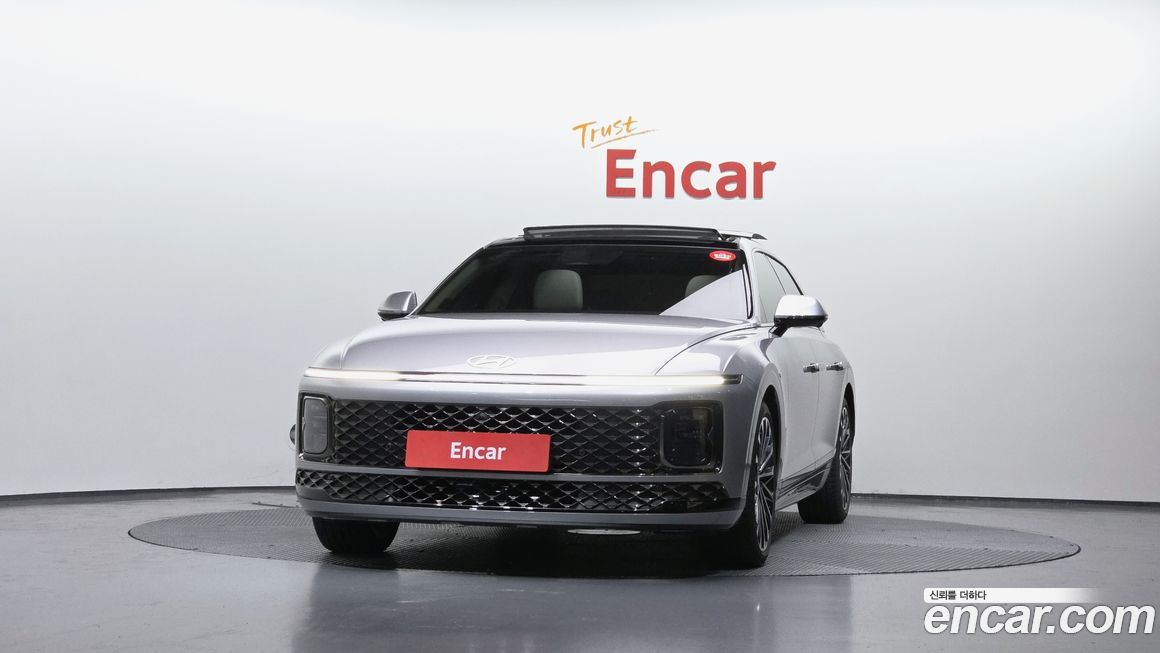 Hyundai Grandeur 2024