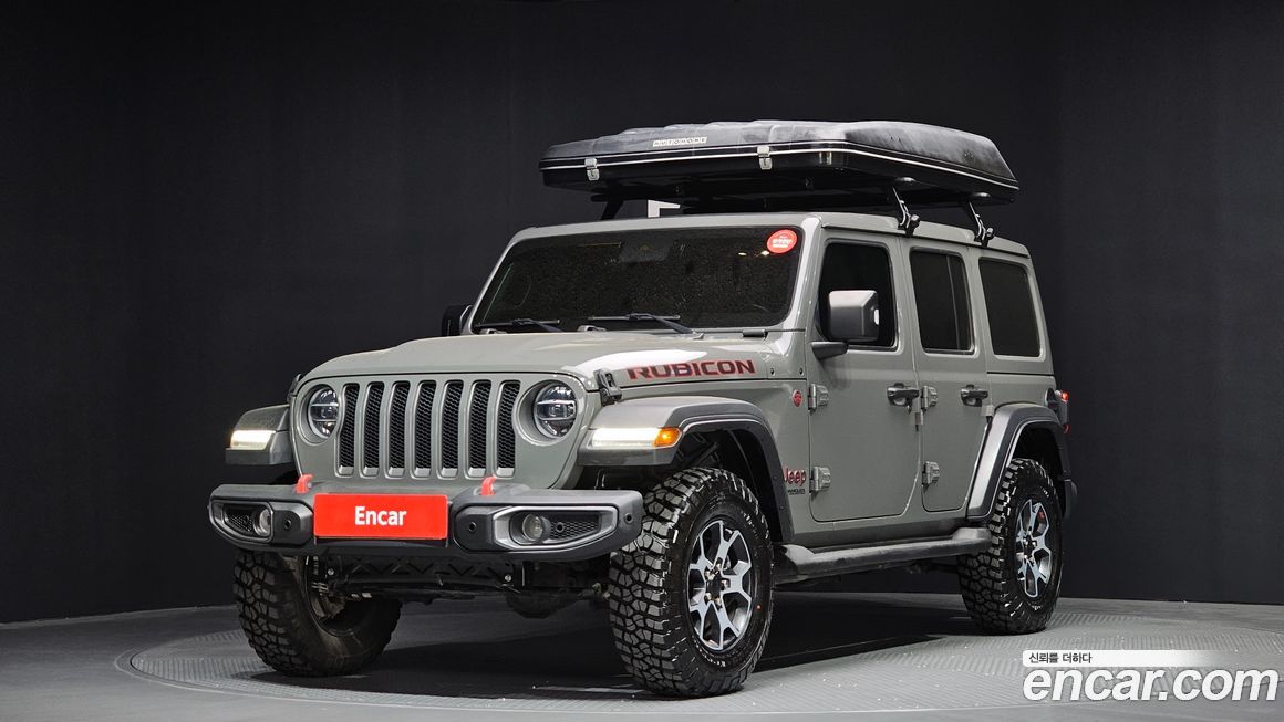Jeep Wrangler 2020