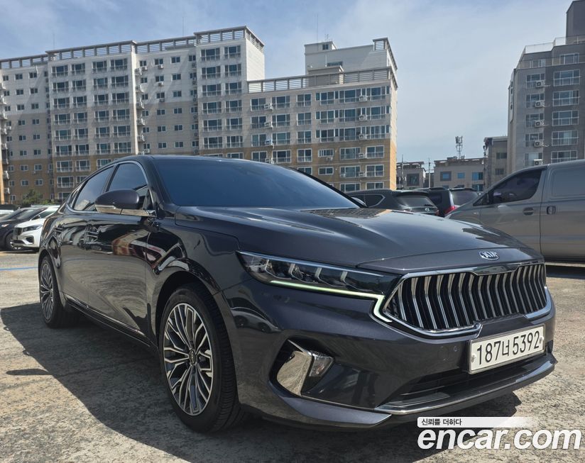 Kia K7 2020