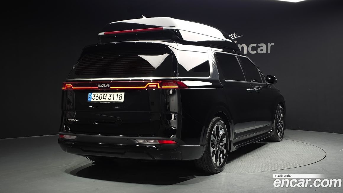 Kia Canival 2022