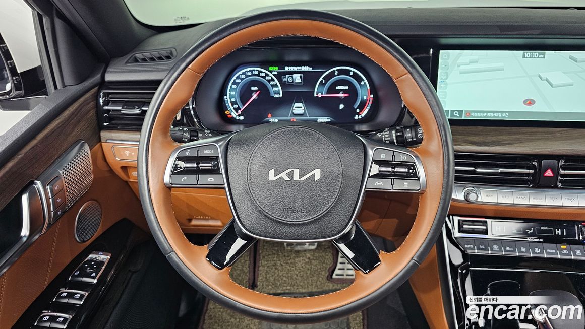 Kia Mohave 2023