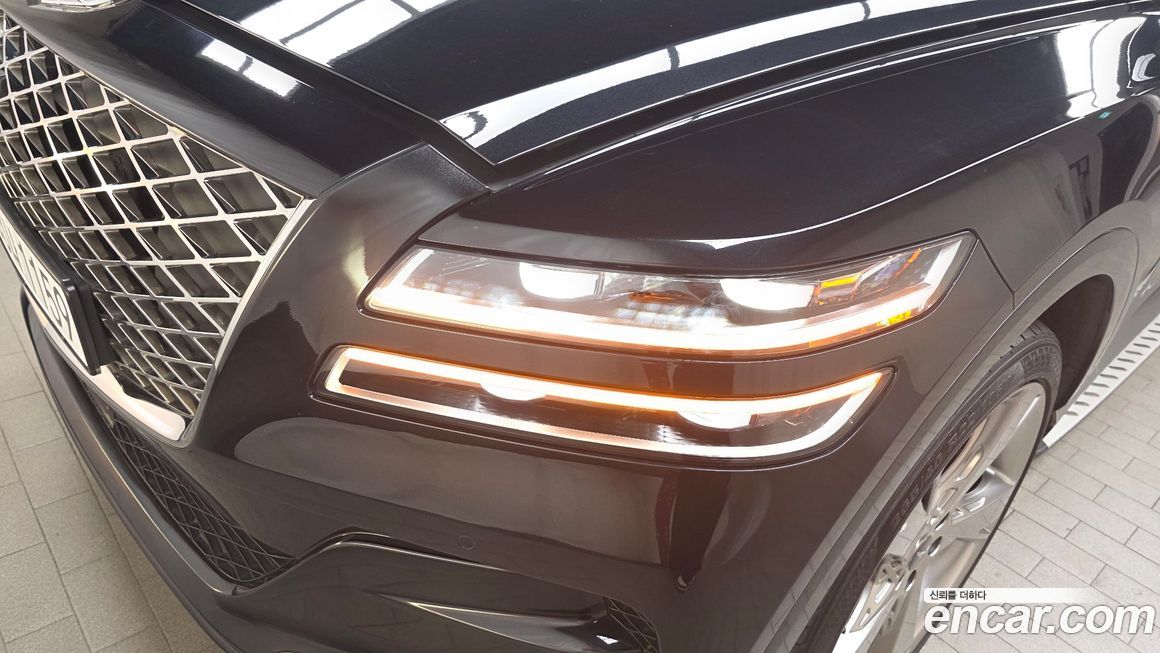 Genesis GV80 2020