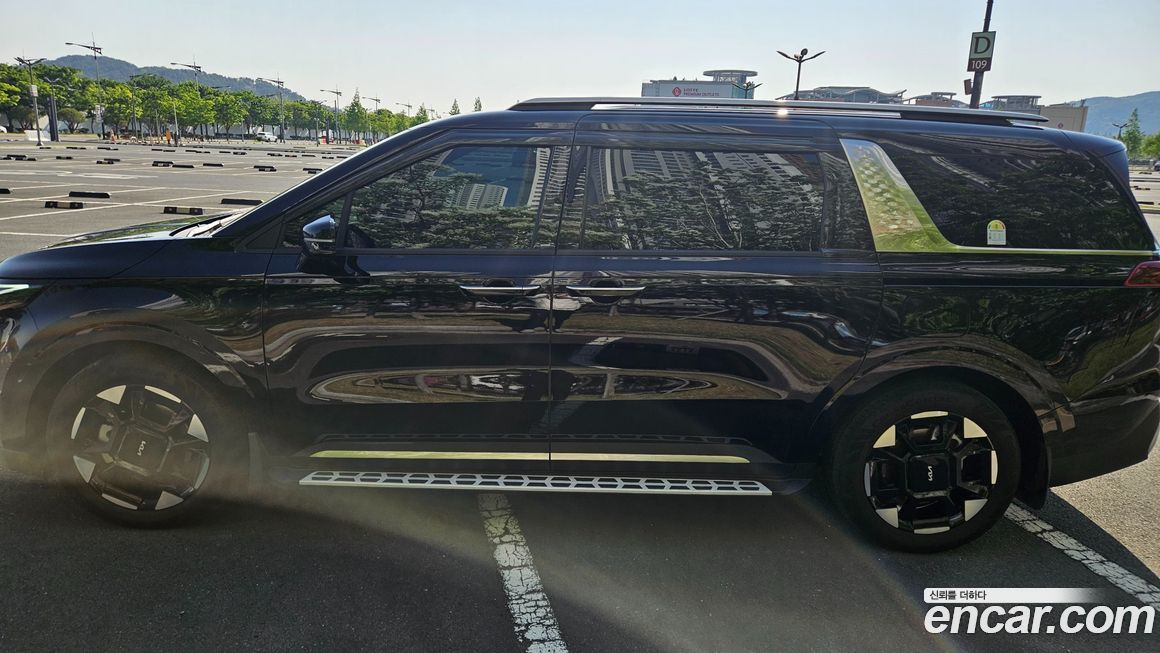 Kia Canival 2024