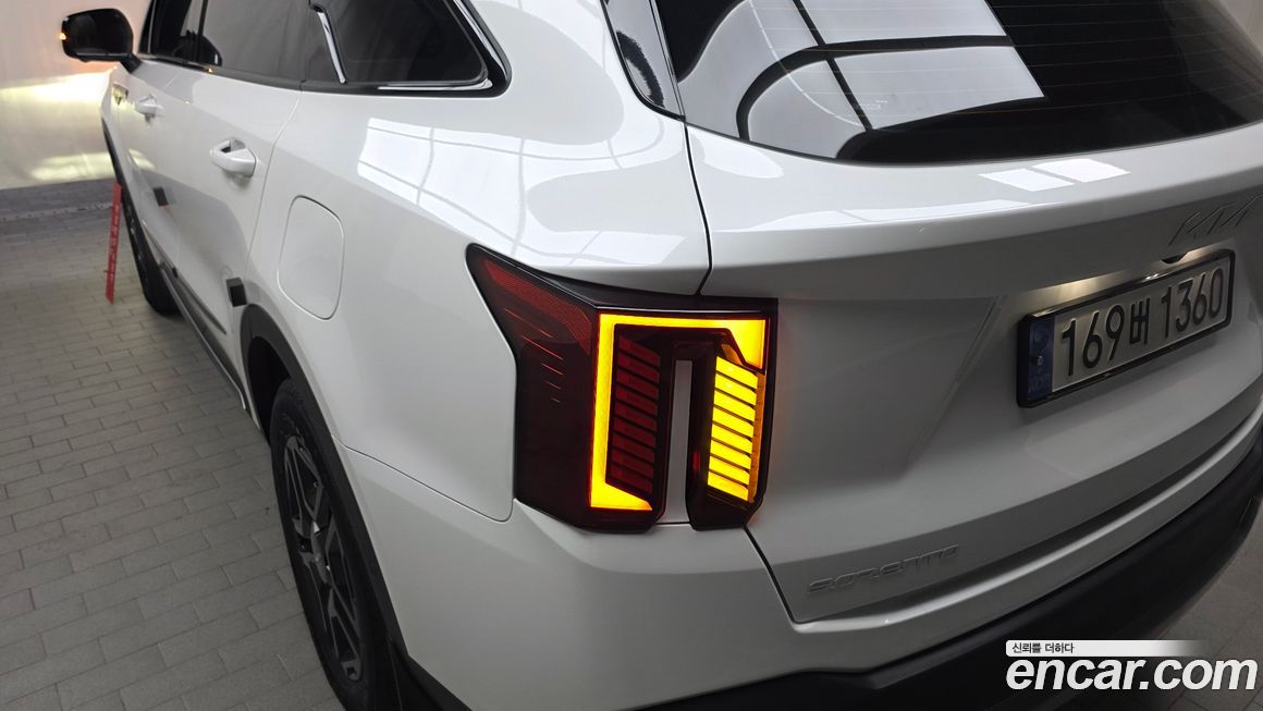 Kia Sorento 2024