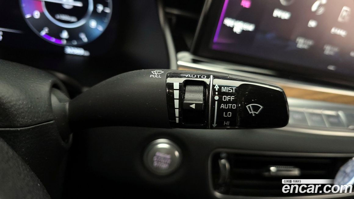 Kia K9 2022