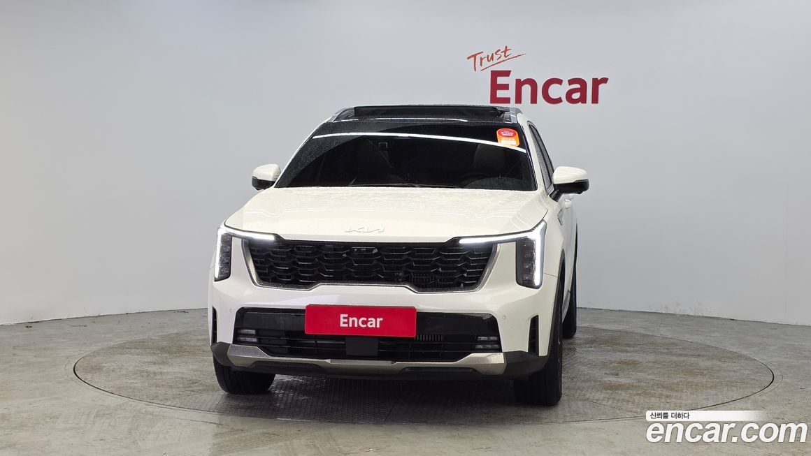 Kia Sorento 2024