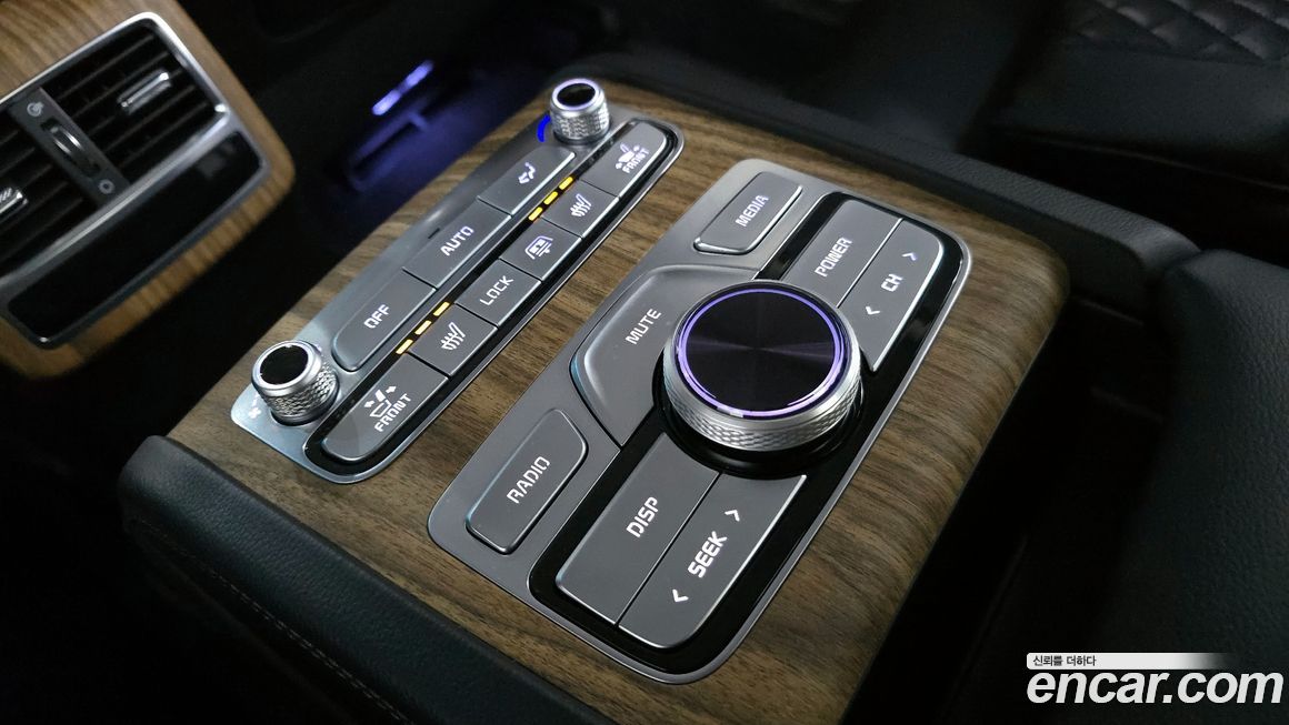 Kia K9 2022