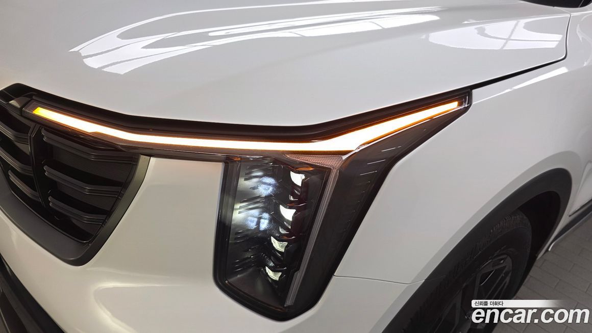 Kia Sorento 2024