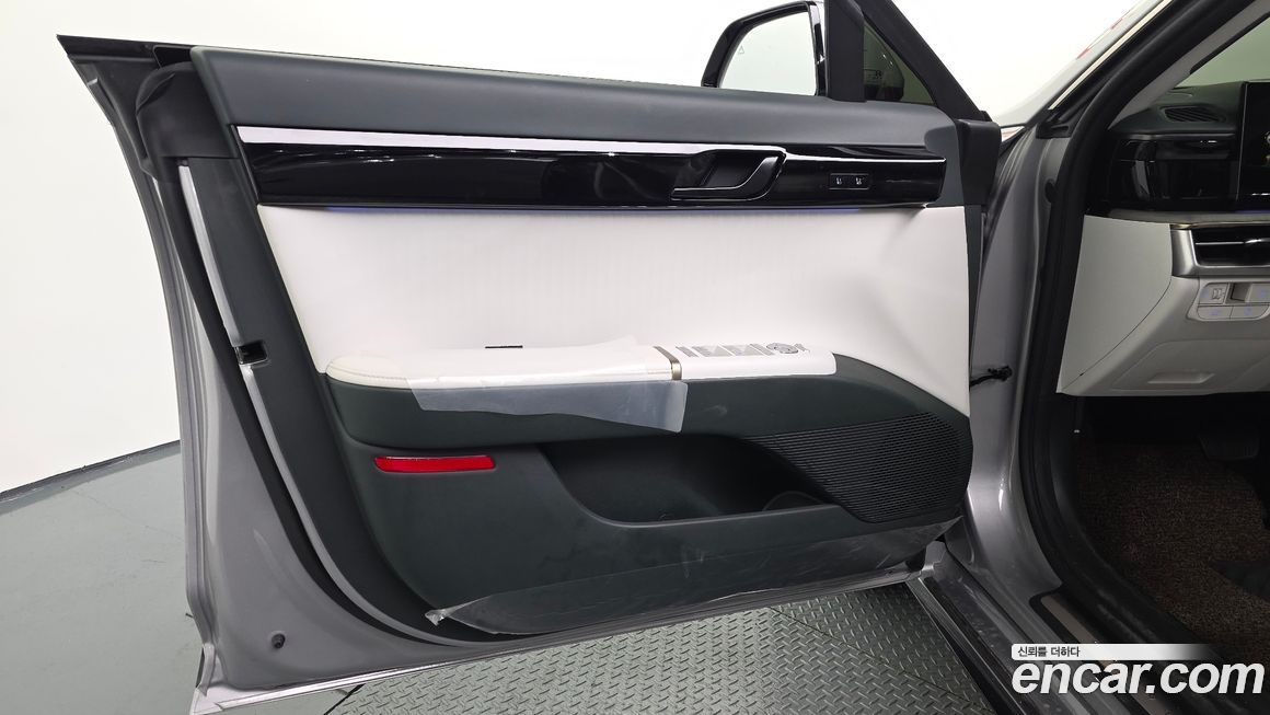 Hyundai Grandeur 2024