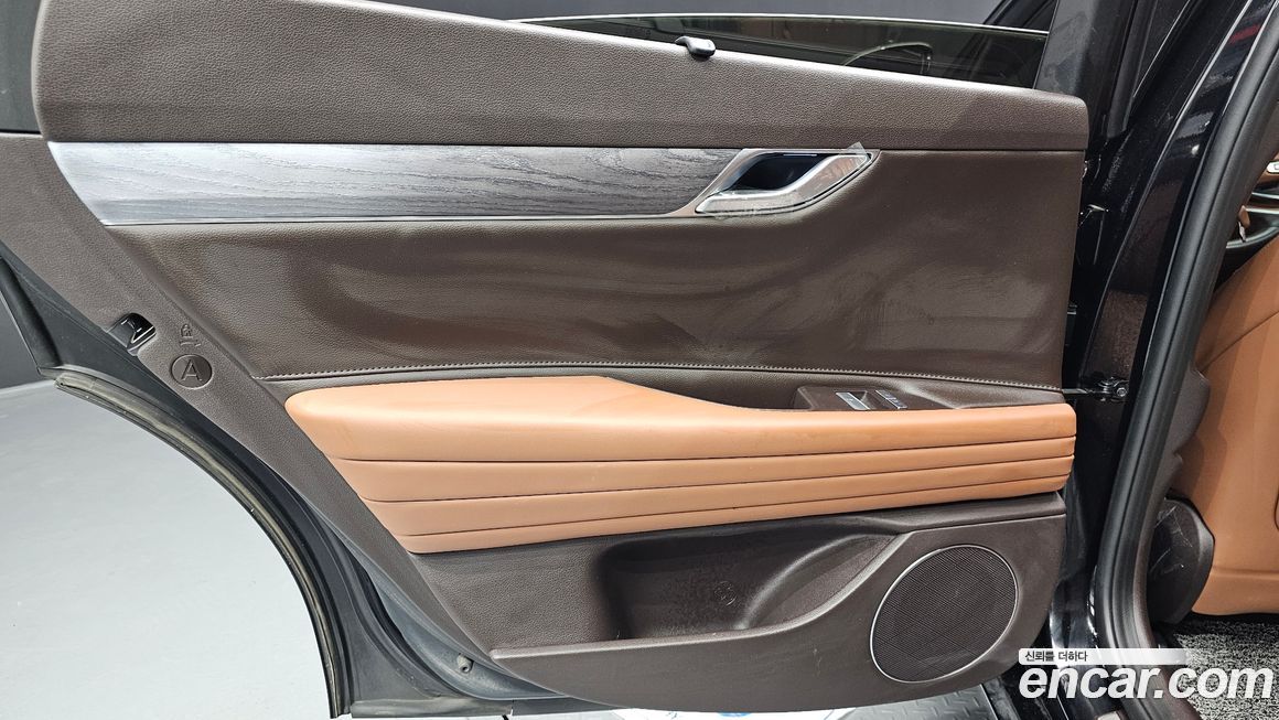Genesis G80 2023