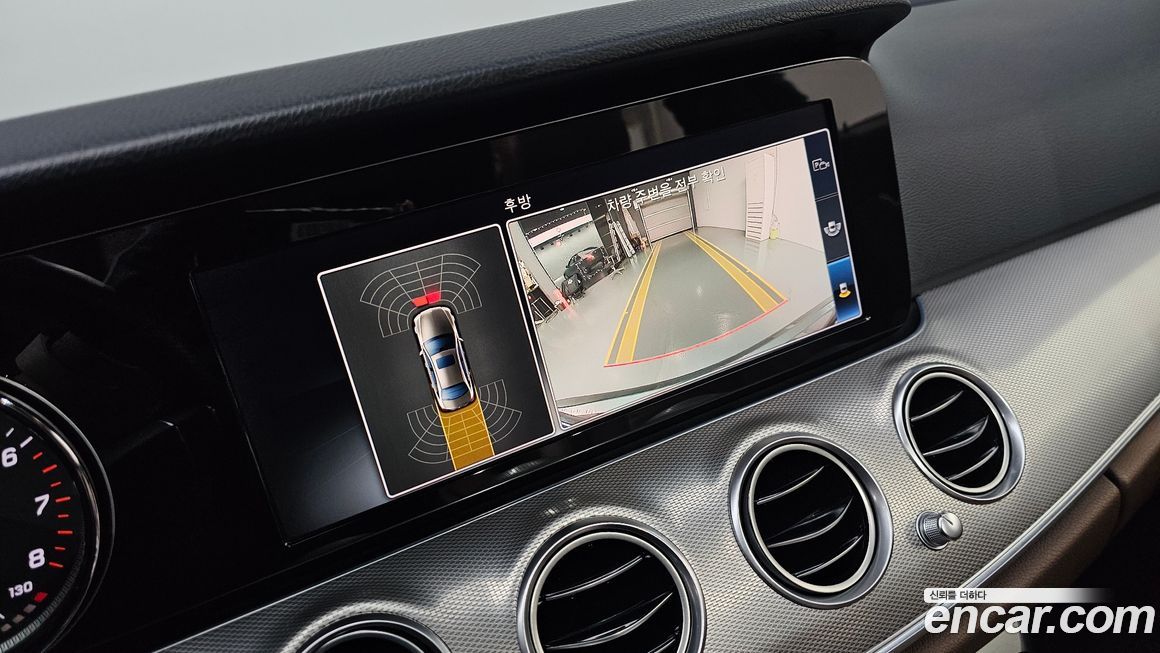 Mercedes-Benz E-Class 2018