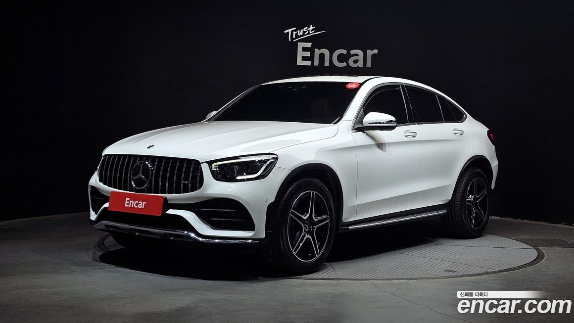 Mercedes-Benz GLC-Class 2023