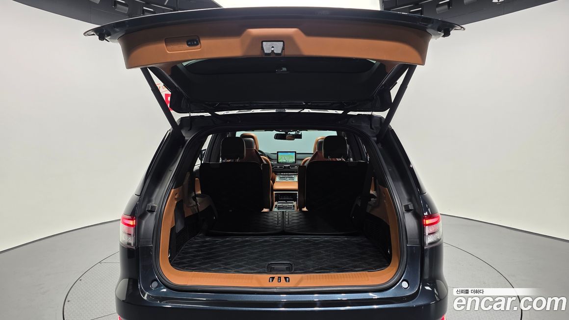 Lincoln Aviator 2021