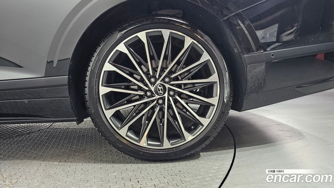 Hyundai Grandeur 2025