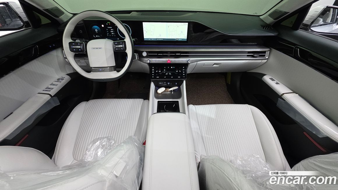 Hyundai Grandeur 2024