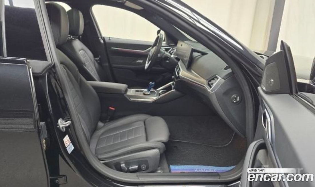 BMW i4 2023