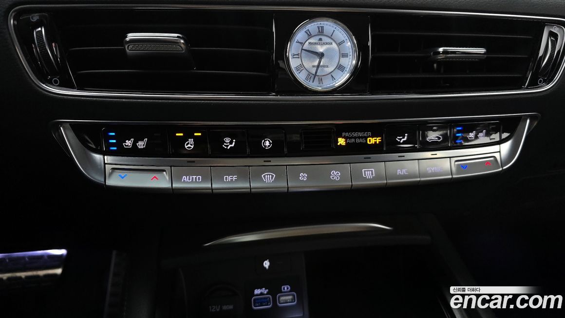 Kia K9 2022
