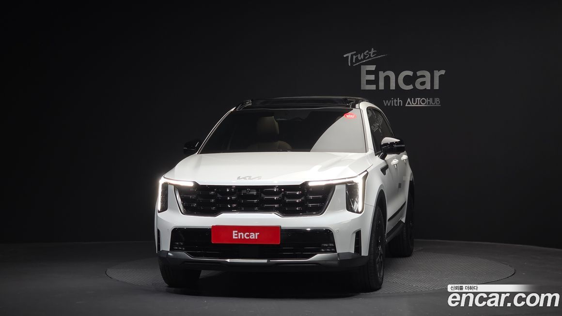 Kia Sorento 2024