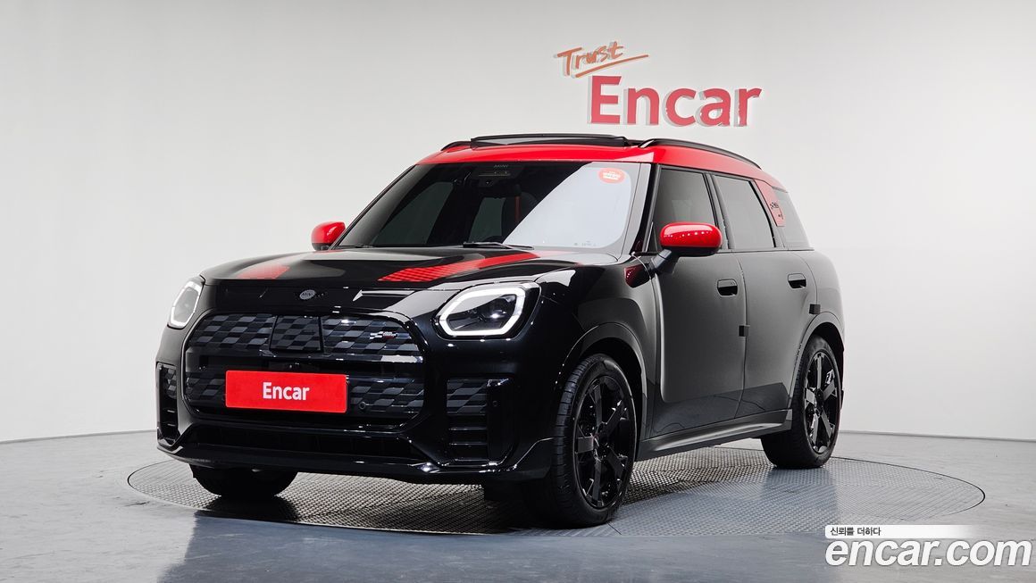 Mini Countryman 2025
