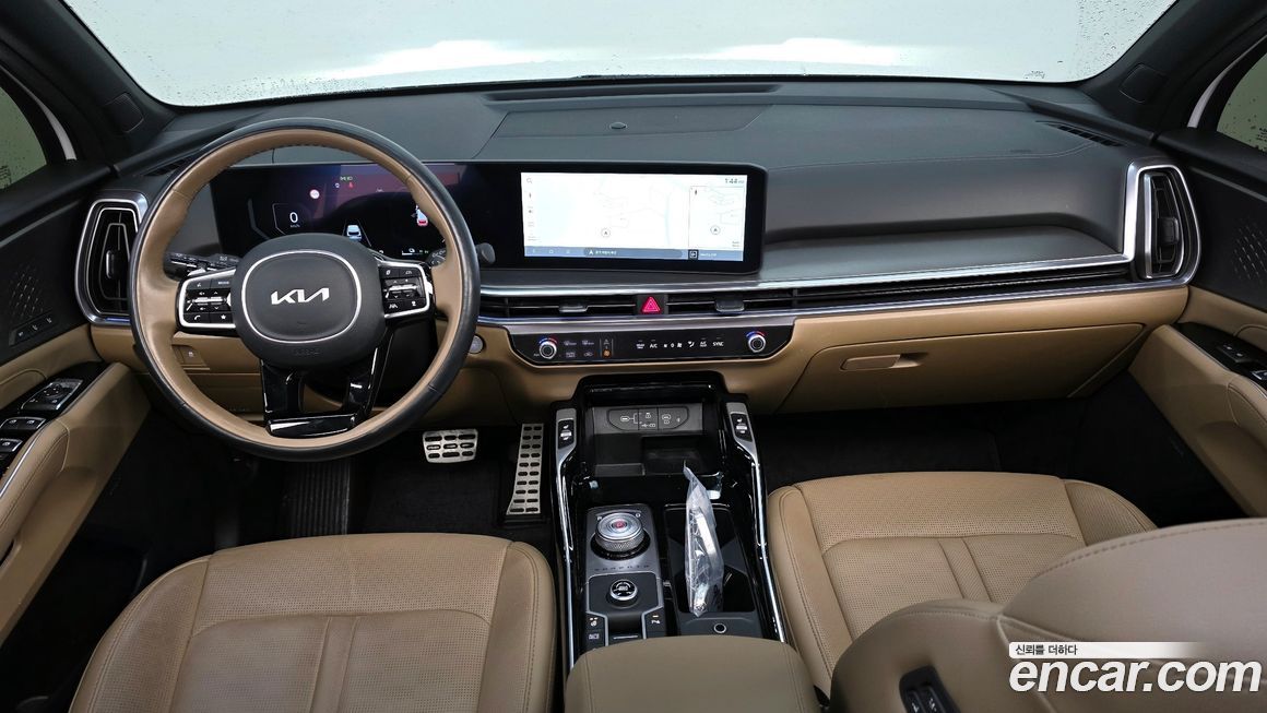Kia Sorento 2024