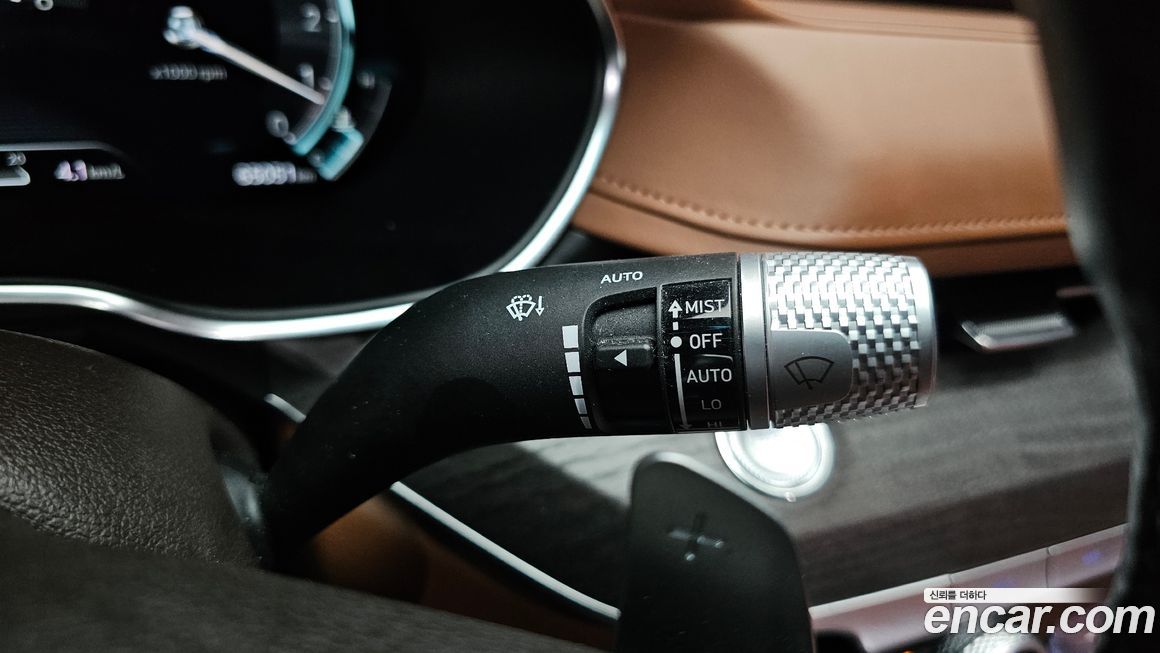 Genesis G80 2023